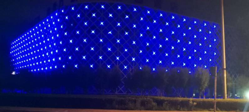 科右前旗海魔方水上乐园酒店图片