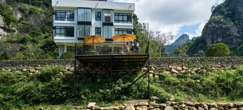 雁荡山云溪左舍民宿图片