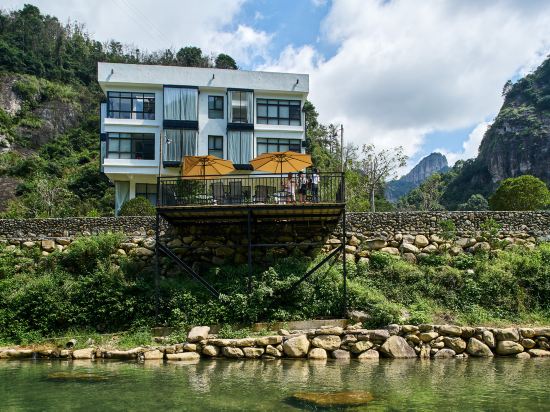 雁荡山云溪左舍民宿