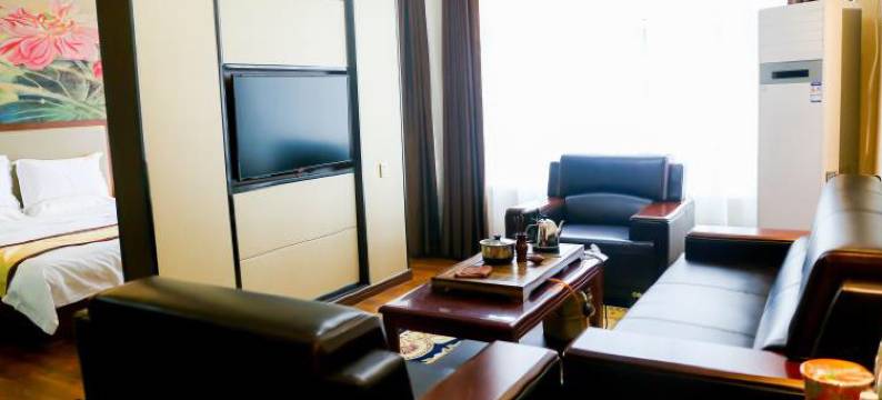 南乐怡嘉商务酒店图片