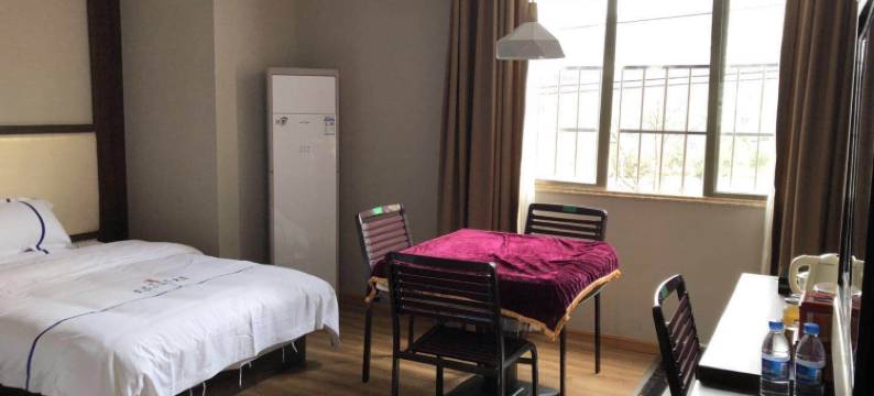 天柱嘉合天下文艺酒店图片