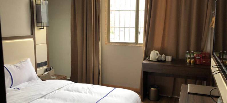 天柱嘉合天下文艺酒店图片