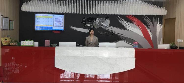尚客优连锁酒店(天津津南大学城店)图片