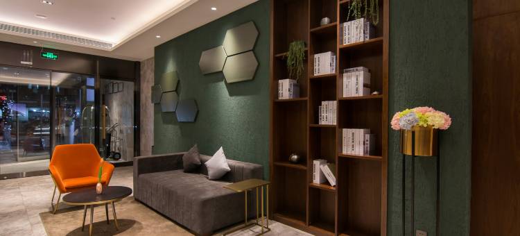 驿居酒店(昆明金马碧鸡坊书林街彩云里店)图片