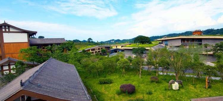 峨眉山眷山客栈图片