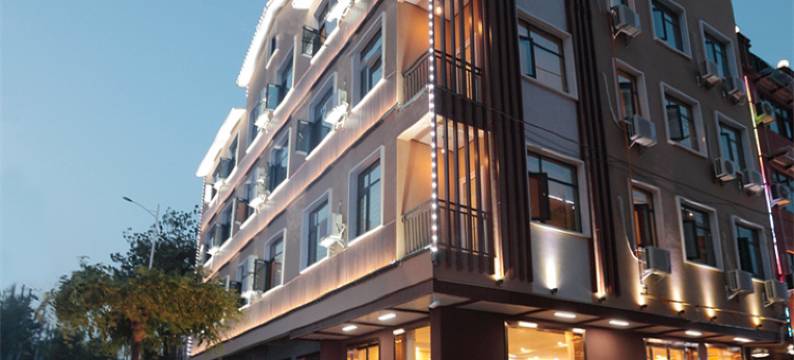 眉县大槐宿客栈图片