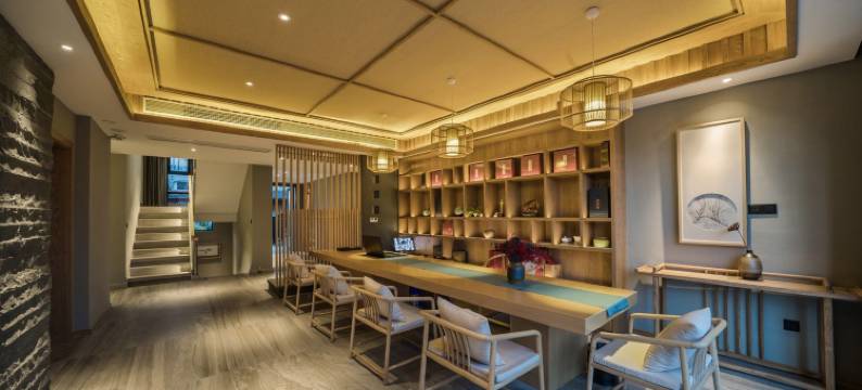 武夷山山水茗苑民宿图片