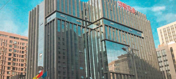 太原晋阳街锦江都城酒店图片