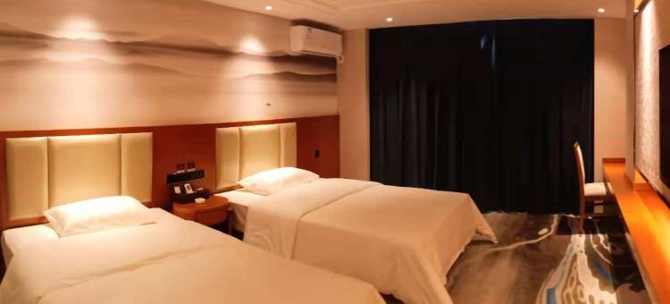 华庭精选酒店(宁洱东门路店)图片