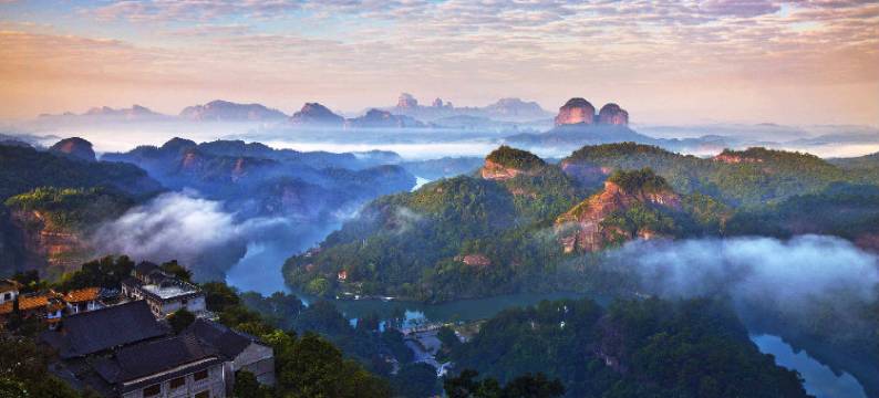 丹霞山佑舍客栈图片