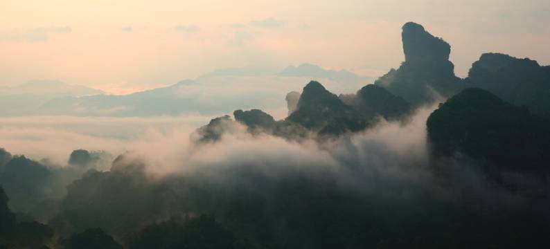 丹霞山佑舍客栈图片