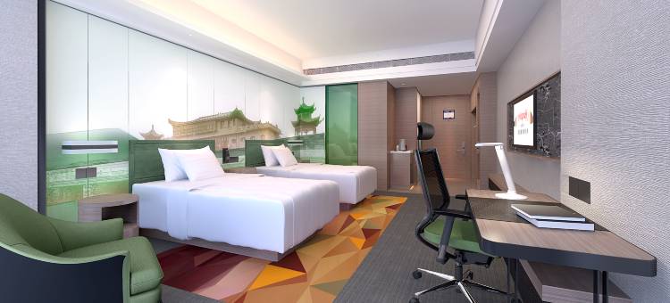 都匀灵智大酒店(都匀三线博物馆店)图片