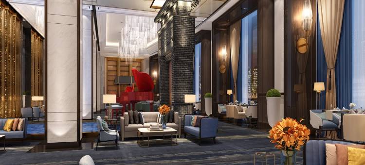 晋中美域国际酒店图片