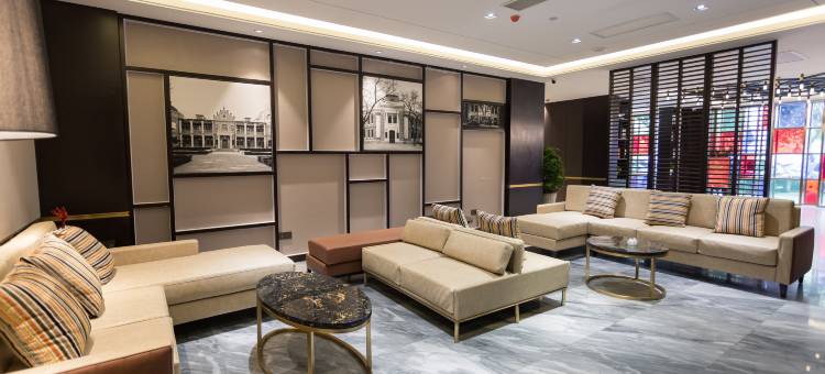 高邮壹方柏丽酒店图片