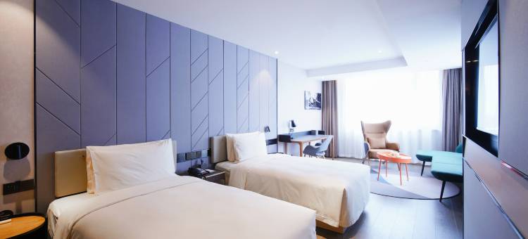 广州天河太古汇亚朵酒店图片