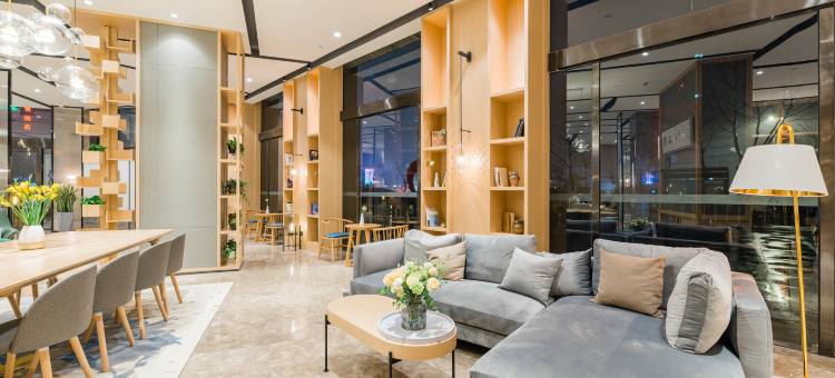 美豪丽致酒店(宿迁泗阳上海中路店)图片