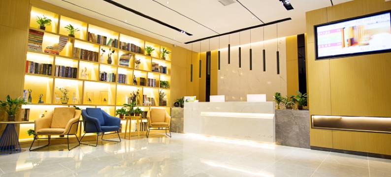 星澜酒店(郑州财税学院金岱地铁站店)图片