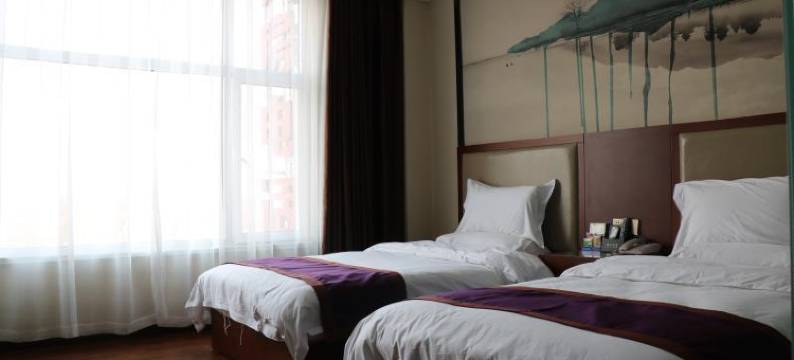 南乐怡嘉商务酒店图片