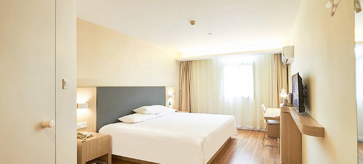 汉庭酒店(枣庄高铁站店)图片