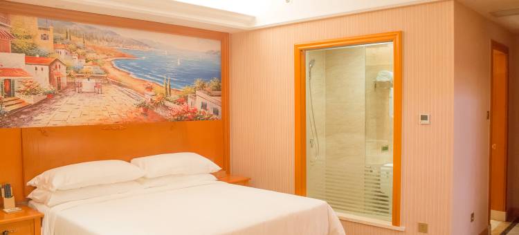 维也纳酒店(恩施土司城航空大道店)图片