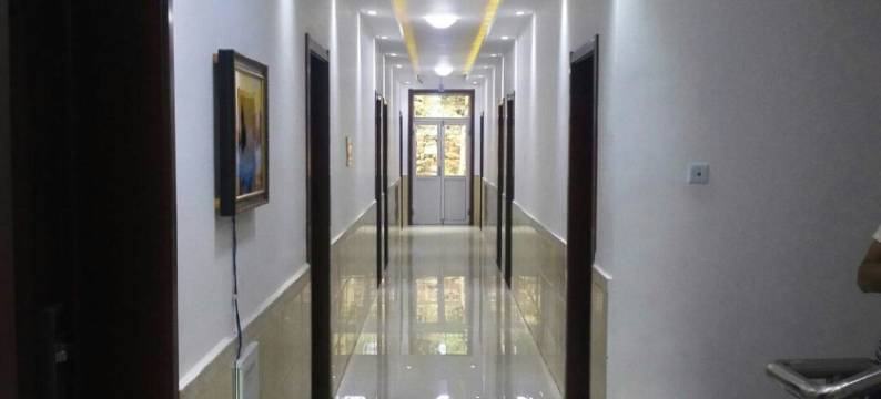 赞皇西阁山庄宾馆图片