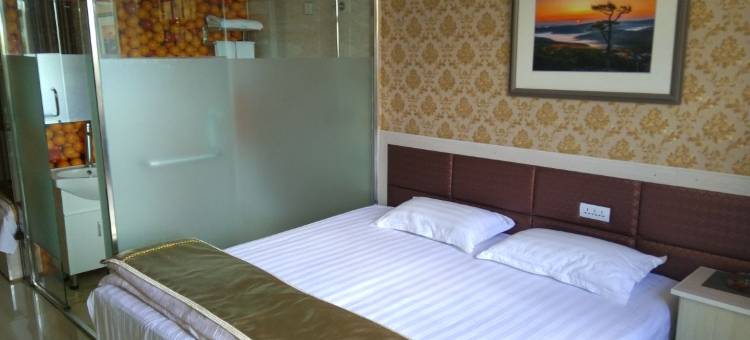 大兴安岭假日宾馆图片