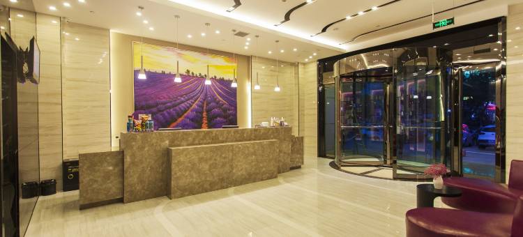 麗枫酒店(晋中榆次沃尔玛店)图片