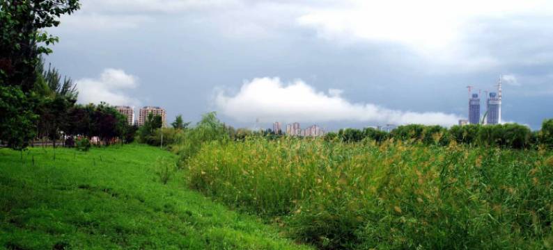 银川聚贤观景精品酒店图片