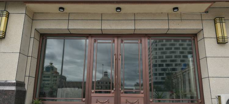 白城红星宾馆图片