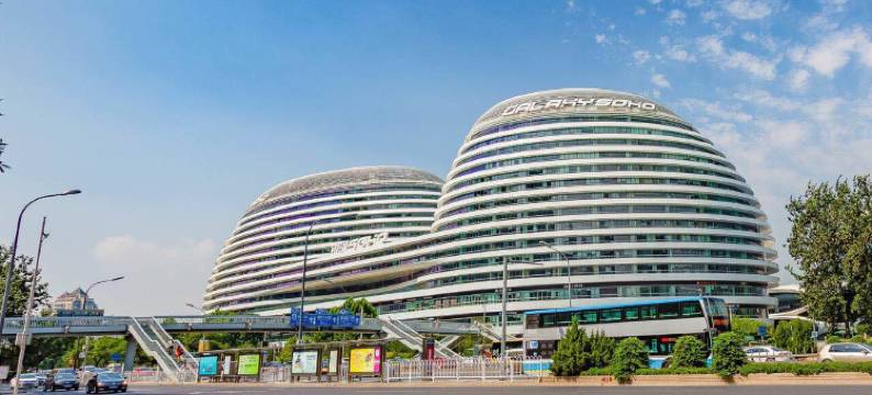 斑斓家公寓(北京朝阳门地铁站店)图片