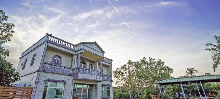 屏东垦丁牧羊人别墅图片