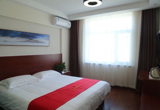 City 118 Selected Hotel (Weixian century Street credit building store) Hotel Overview