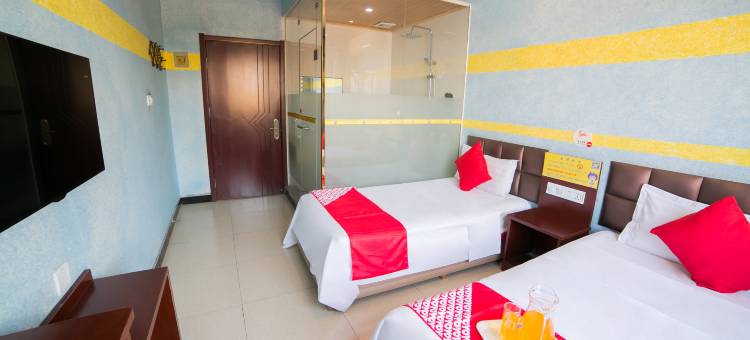 宁河一家亲快捷宾馆图片