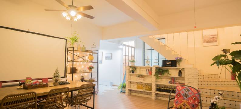 西安Hello深北青年旅舍图片