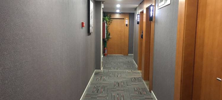 尚客优精选酒店(安阳殷都区文源路殷墟店)图片