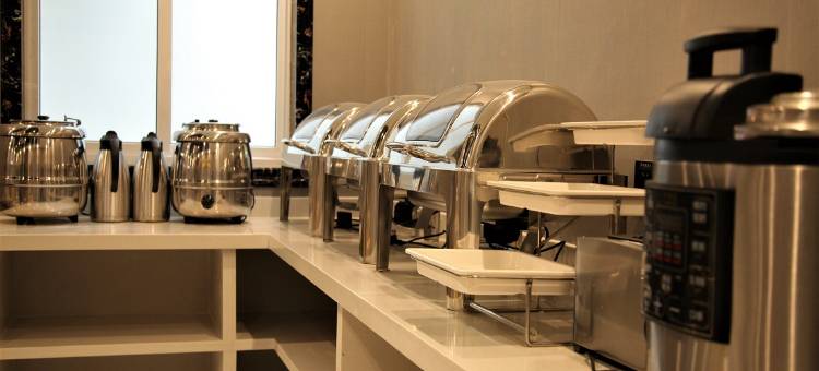 格雅酒店(霸州市政府店)图片