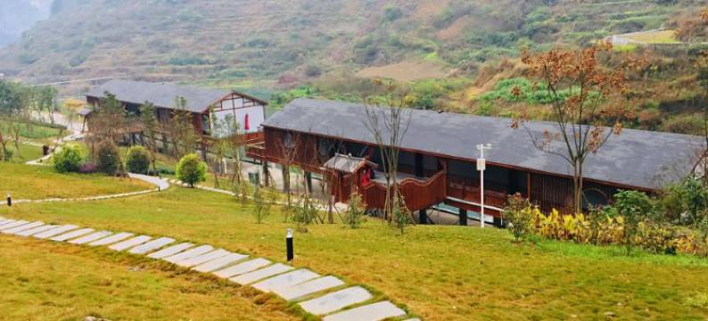 盐井河民宿图片