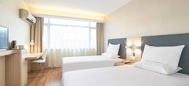 汉庭酒店(枣庄高铁站店)图片