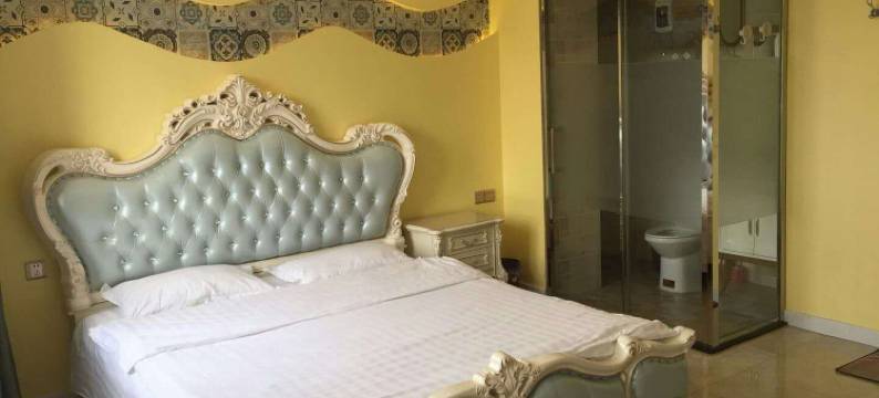 丰途舒雅精品公寓(抚顺新华市院中伟店)图片