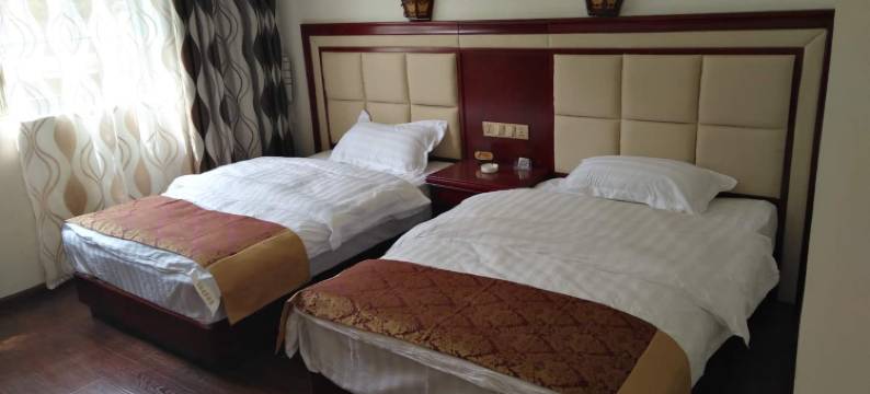 香格里拉月海商务酒店图片