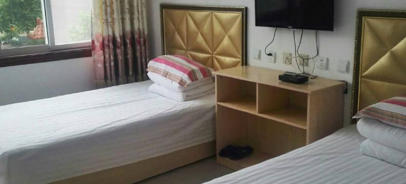 赞皇西阁山庄宾馆图片