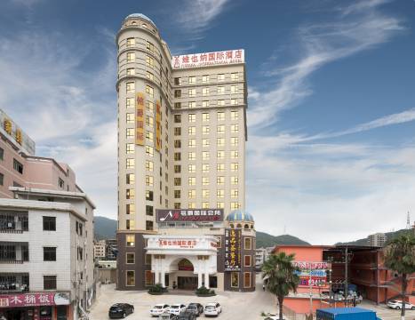 维也纳国际酒店(惠州新圩政府广场店)