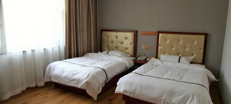 长白东港宾馆图片