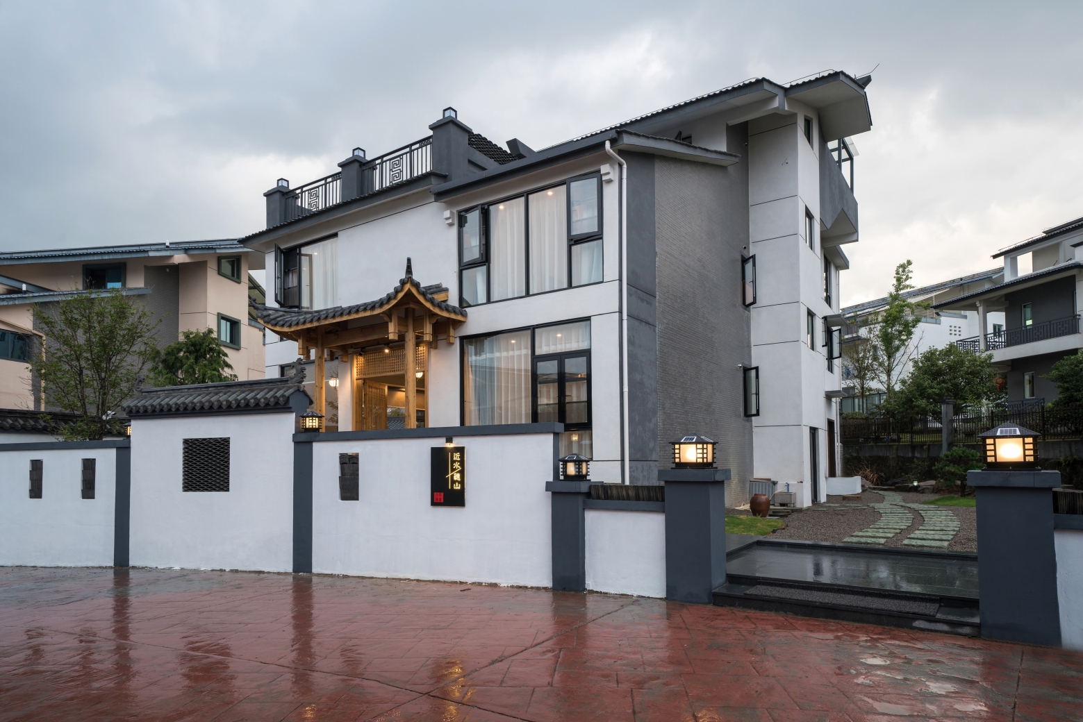 Jinshui Tingshan Inn Hotel Overview