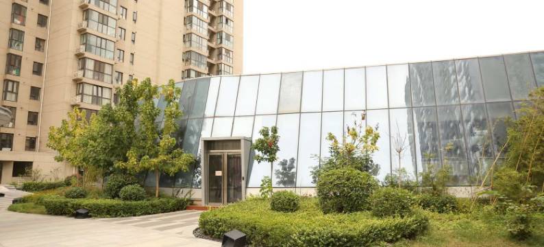 西安栖迟别苑民宿(龙首原地铁站店)图片