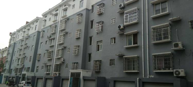 枣庄馨雅居民宿图片