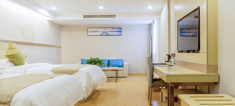 格林豪泰(宜兴高铁站丁蜀镇通蜀路店)图片