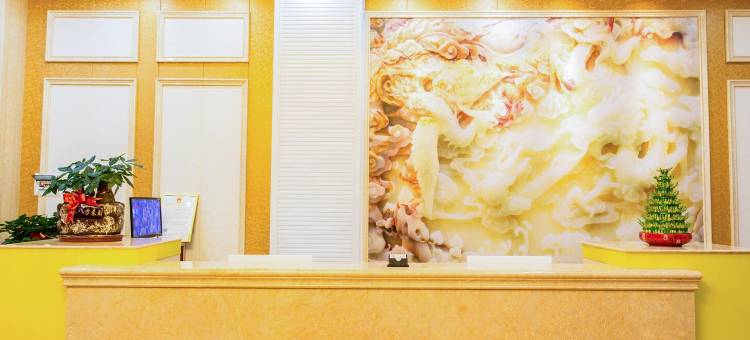 溪尔曼酒店(防城港行政中心店)图片