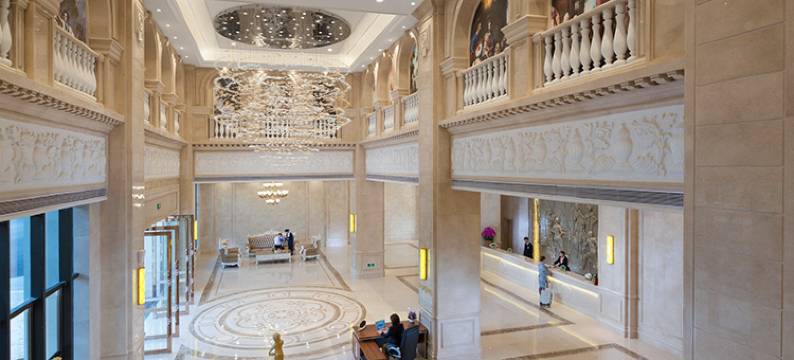 维也纳国际酒店(佛山狮山南海体育中心店)图片