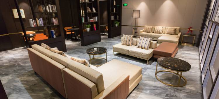 高邮壹方柏丽酒店图片